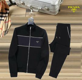 Picture of Prada SweatSuits _SKUPradaM-3XL12yn1529818